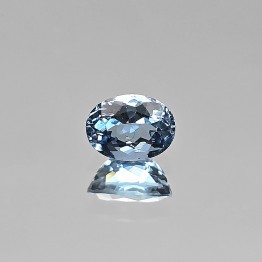 Pietra di Acquamarina Ovale 1,73 Ct.