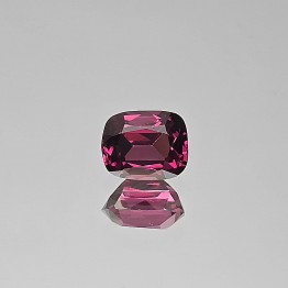 Pietra di Granato Cuscino Rettangolare 2,50 Ct.