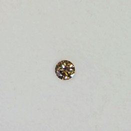 Pietra di Diamante Champagne RBC 0,41 Ct.