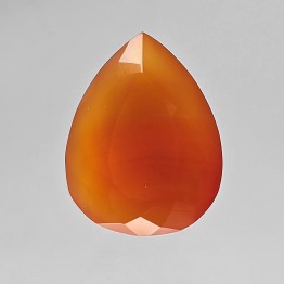 Pietra di Corniola a Goccia 40,69 Ct.