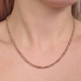 Collana di Granato Color Change