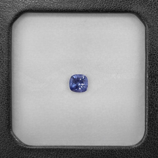 Pietra di Zaffiro Blu Rettangolare 1,01 Ct.
