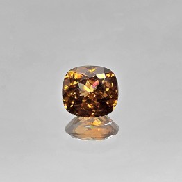 Pietra di Zircone Cuscino Rettangolare 2,87 Ct.