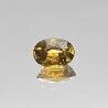 Pietra di Zircone Ovale 6,01 Ct.