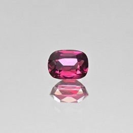 Pietra di Granato Cuscino Rettangolare 2,43 Ct.