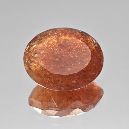 Pietra del Sole Ovale 21,27 Ct.