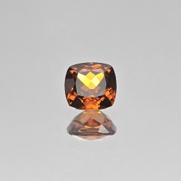 Pietra di Zircone Cuscino Rettangolare 3,58 Ct.