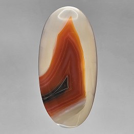 Pietra di Agata Cabochon Ovale 97,68 Ct.