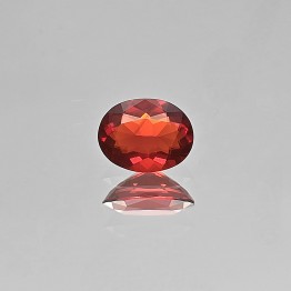 Pietra di Opale di Fuoco Ovale 0,91 Ct.