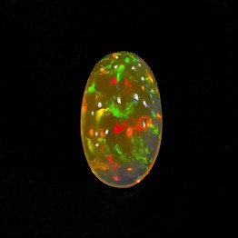 Pietra di Opale Etiope Ovale 8,88 Ct.
