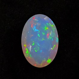 Pietra di Opale Etiope Ovale 13,84 Ct.