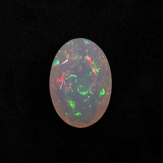 Pietra di Opale Etiope Ovale 13,84 Ct.