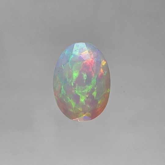 Pietra di Opale Etiope Ovale 13,84 Ct.