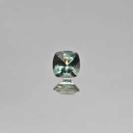 Pietra del Sole (Oregon) Verde Quadrata 0,90 Ct.