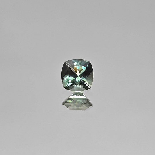 Pietra del Sole (Oregon) Verde Quadrata 0,90 Ct.