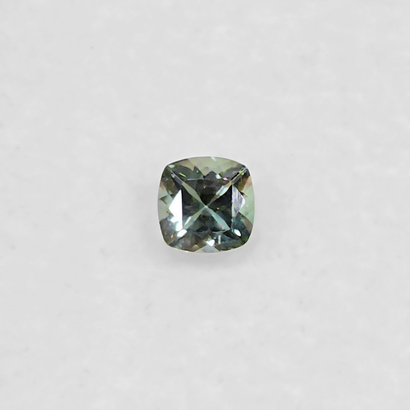 Pietra del Sole (Oregon) Verde Quadrata 0,90 Ct.