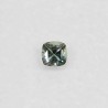 Pietra del Sole (Oregon) Verde Quadrata 0,90 Ct.