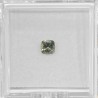 Pietra del Sole (Oregon) Verde Quadrata 0,90 Ct.