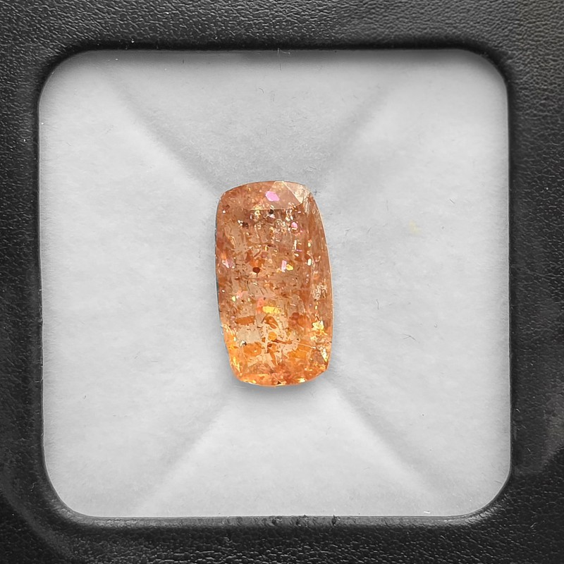 Pietra del Sole Cuscino Rettangolare 7,76 Ct.