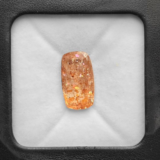 Pietra del Sole Cuscino Rettangolare 7,76 Ct.