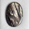Pietra di Iperstene Cabochon Ovale 68,67 Ct.