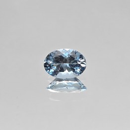 Pietra di Acquamarina Ovale 1,77 Ct.