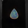 Pietra di Opale Etiope a Goccia 12,36 Ct.