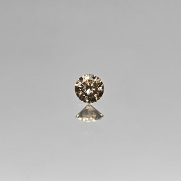 Pietra di Diamante Champagne RBC 0,30 Ct.