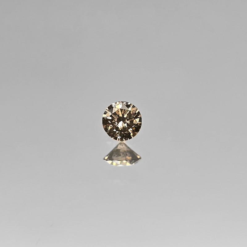 Pietra di Diamante Champagne RBC 0,30 Ct.