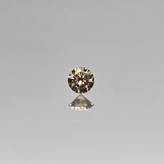 Pietra di Diamante Champagne RBC 0,30 Ct.