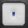 Pietra di Zaffiro Blu Ottagonale 1,23 Ct.