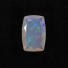 Pietra di Opale Etiope Cuscino Rettangolare 5,94 Ct.