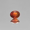 Pietra di Opale di Fuoco Ovale 0,85 Ct.