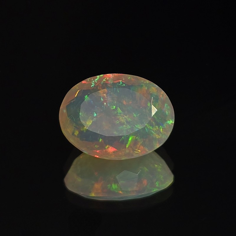 Pietra di Opale Etiope Ovale 9,05 Ct.