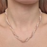 3-wire Torchon with Pearl Multicolor
