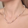 3-wire Torchon with Pearl Multicolor
