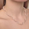 3-wire Torchon with Pearl Multicolor