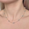 Collier di Acquamarina 17 Ct.
