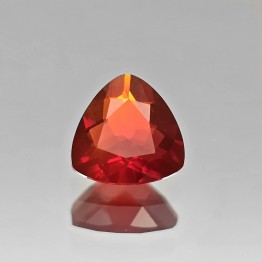 Pietra di Opale di Fuoco Trilliant 1,09 Ct.