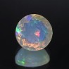 Pietra di Opale Etiope Rotondo 6,79 Ct.