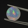 Pietra di Opale Etiope Rotondo 6,79 Ct.