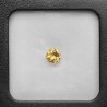 Pietra di Tormalina Gialla Rotonda 1,14 Ct.