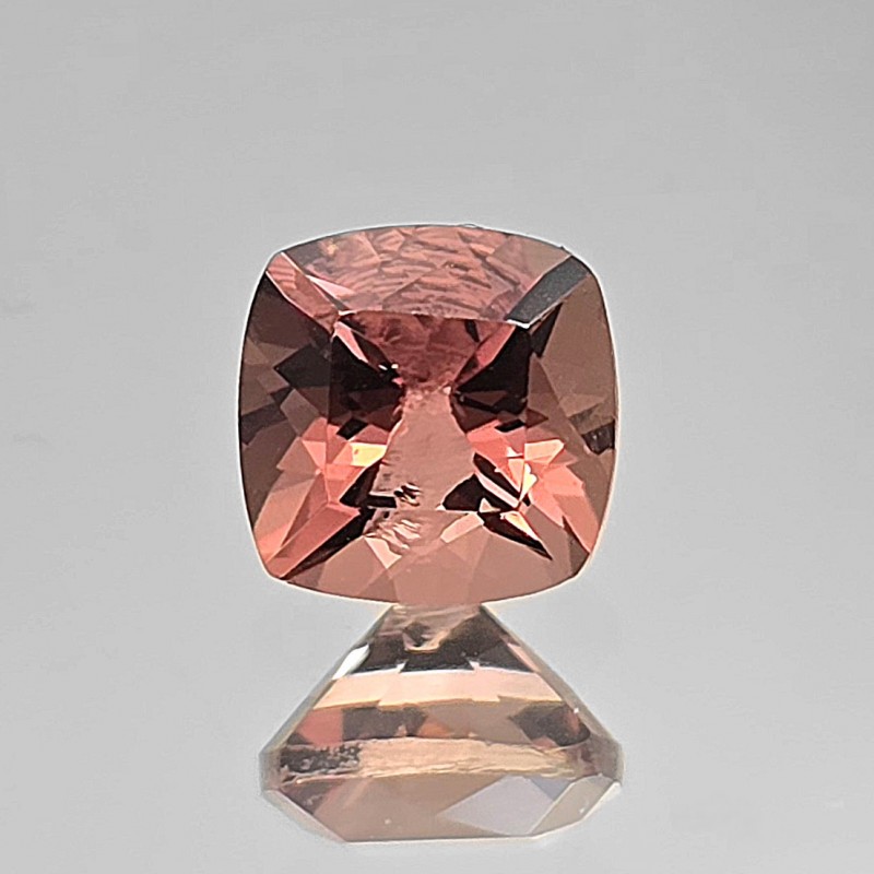 Pietra del Sole (Oregon) Arancio Quadrato 1,02 Ct.