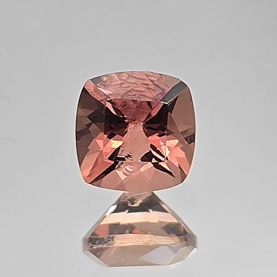 Pietra del Sole (Oregon) Arancio Quadrato 1,02 Ct.