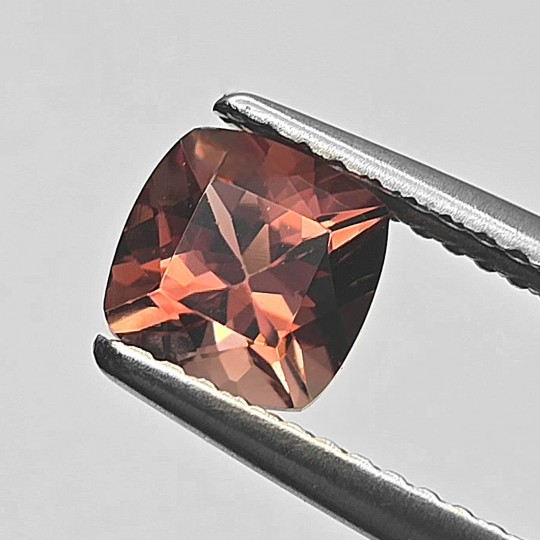 Pietra del Sole (Oregon) Arancio Quadrato 1,02 Ct.