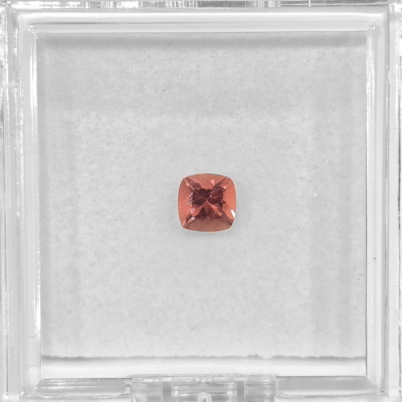 Pietra del Sole (Oregon) Arancio Quadrato 1,02 Ct.