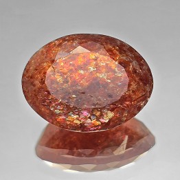 Pietra del Sole Ovale 10,01 Ct.