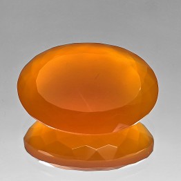 Pietra di Corniola Ovale 27,83 Ct.