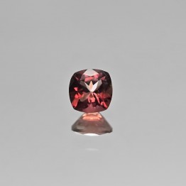 Sunstone (Oregon) Square orange 0.78 ct.