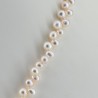 Necklace with Pearl Drop and pendant